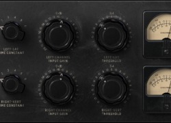 IK Multimedia Vintage Tube Compressor/Limiter Model 670